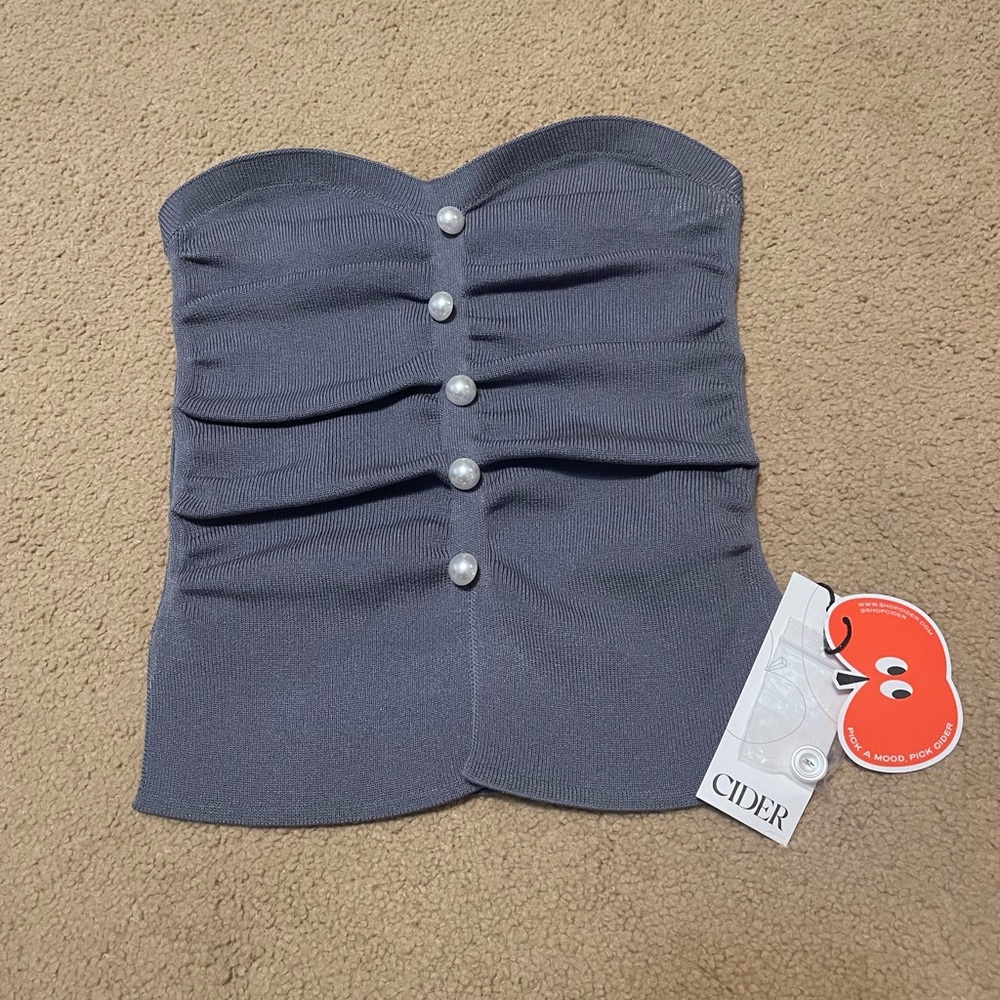 Women’s Cider Tube Top